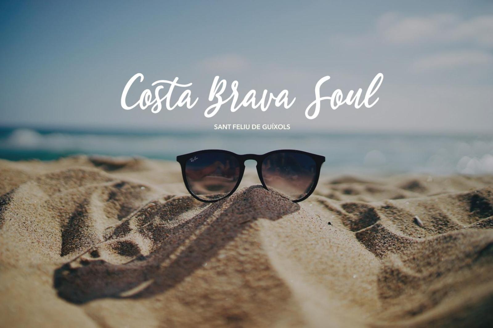 Costa Brava Soul Apartment Sant Feliu de Guixols Exterior photo